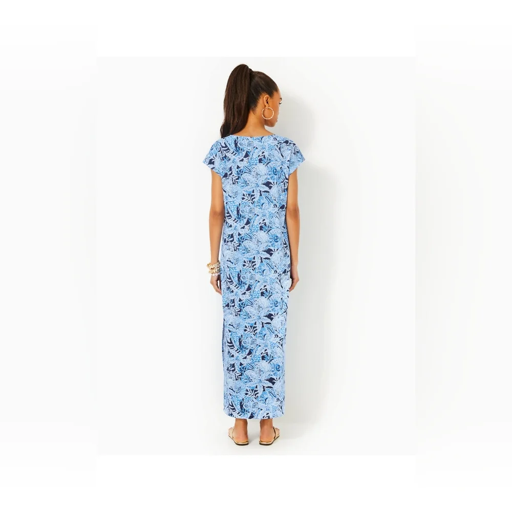 NWT Lilly Pulitzer Maxi Dress
